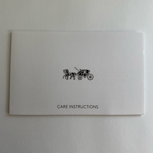 COACH WALLET - Picture 5 of 5